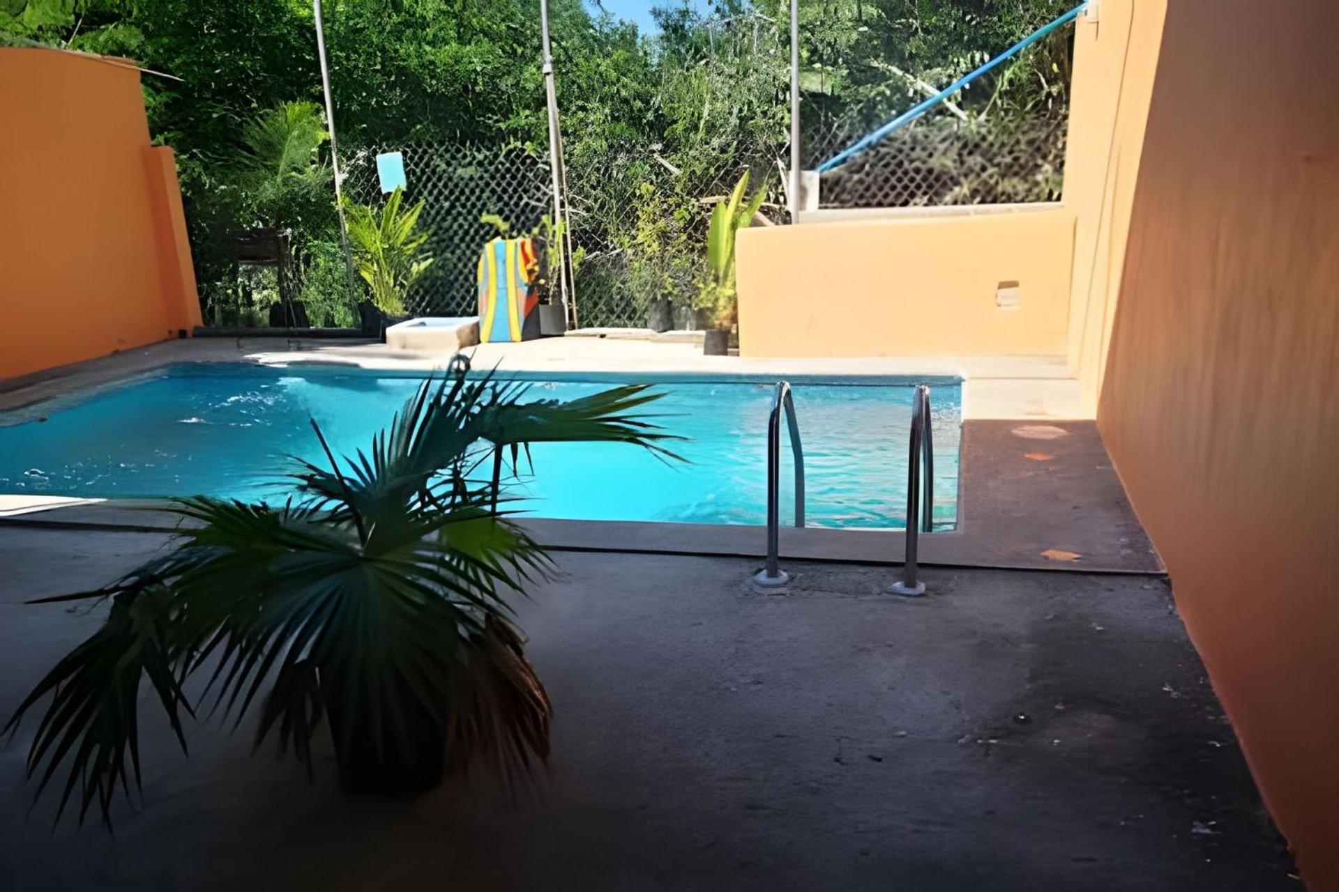 Villa C3 Alberca Privada A 5 Min De La Playa Y Manglar! à La Peñita de Jaltemba Extérieur photo